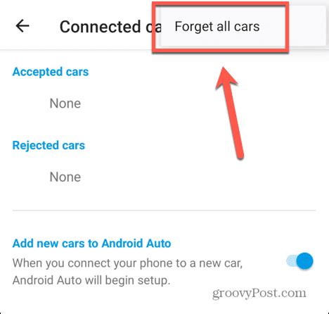 Почему отключить Android Auto на телефоне?