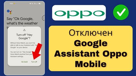 Почему пользователи могут отключить Google Assistant?