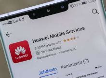 Почему пользователи Xiaomi хотят удалить Huawei Mobile Services?