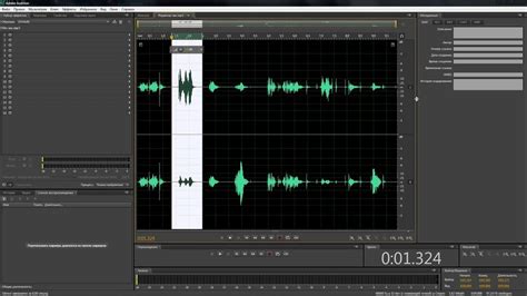 Почему создавать тишину в Adobe Audition?