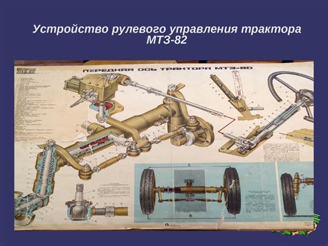 Почему стандартная тормозная система МТЗ-80 может быть недостаточной