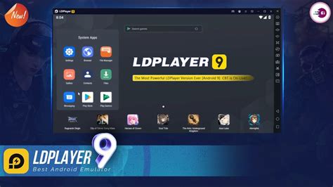 Почему стоит использовать LDPlayer 9 для установки APK-файлов