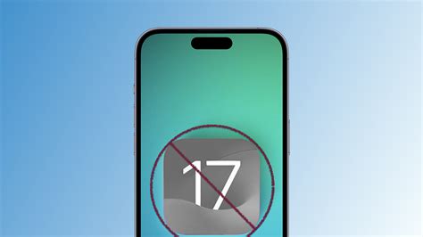 Почему стоит удалить бета профиль iOS 17?