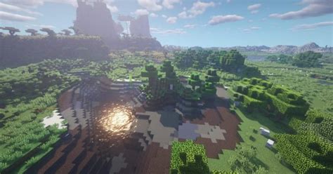 Почему стоит установить шейдеры в игру Minecraft?