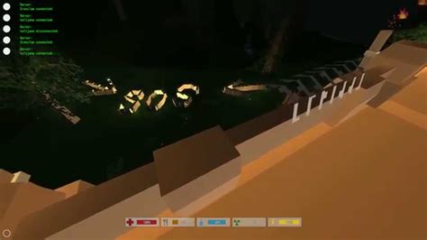 Пошаговая инструкция по созданию sandbag в Unturned