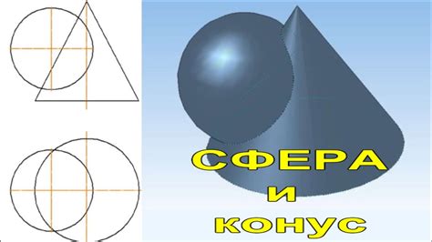 Пошаговое использование конуса