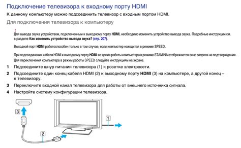 Пошаговое руководство для включения HDMI