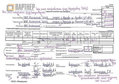 Правила заполнения документов на бенефициара