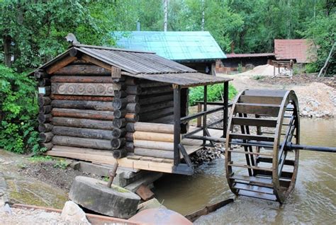 Правильное использование мельницы