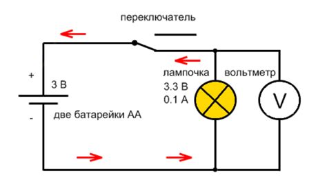 Правильное подключение проводов к вольтметру