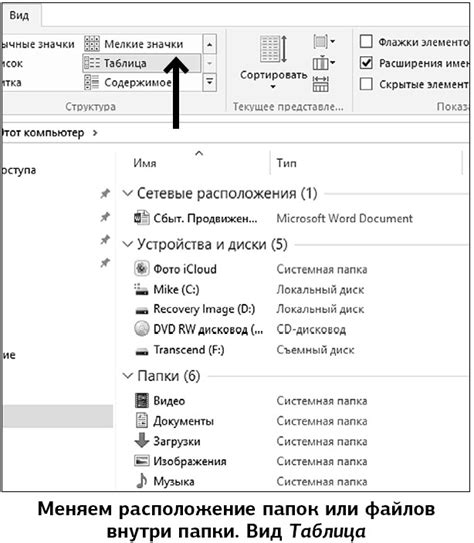 Правильное размещение файлов