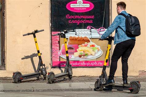 Правовые аспекты открытия проката самокатов по франшизе