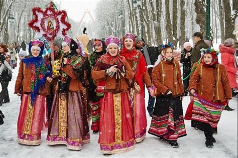 Праздники в народных традициях: представление и смысл