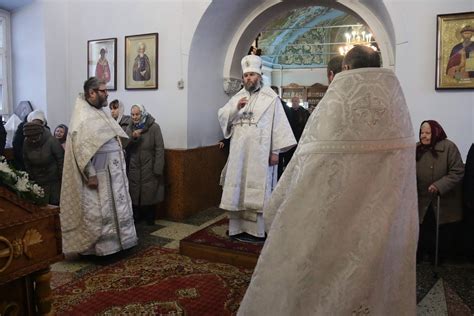 Праздники и обряды в Успенском храме