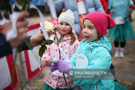 Празднование Международного женского дня