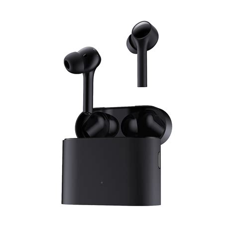 Преимущества беспроводных наушников Mi True Wireless Earphones 2