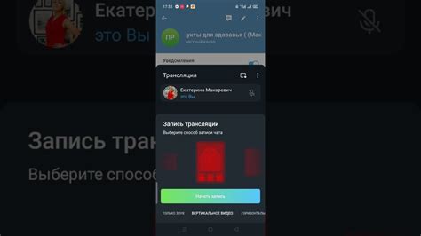 Преимущества видеочата в Telegram