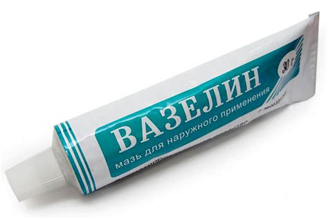 Преимущества гигиенички из вазелина