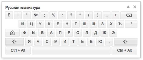 Преимущества использования виртуальной клавиатуры