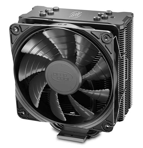 Преимущества использования подсветки на кулере Deepcool Gammaxx GTE V2