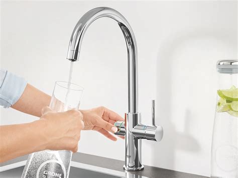 Преимущества использования системы слива Grohe