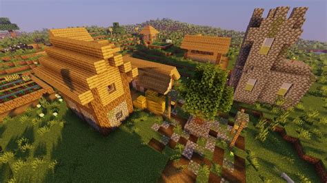 Преимущества использования шейдеров в Minecraft 1.19 Тлаунчер