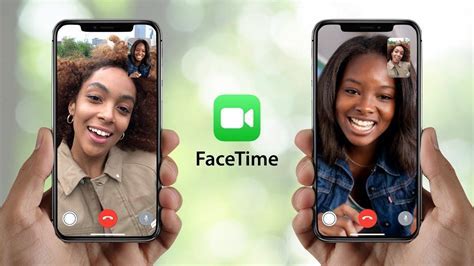 Преимущества использования FaceTime для звонков