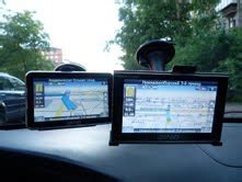 Преимущества использования GPS в Москве