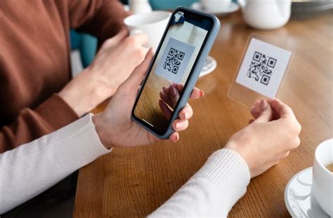 Преимущества использования QR кода в оплате