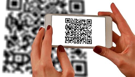 Преимущества использования QR кода с логотипом