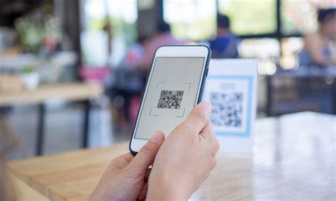 Преимущества использования QR кодов для оплаты