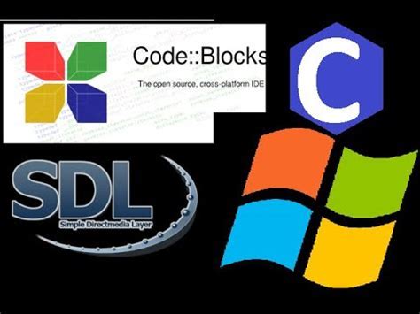 Преимущества использования SDL2 в CodeBlocks: