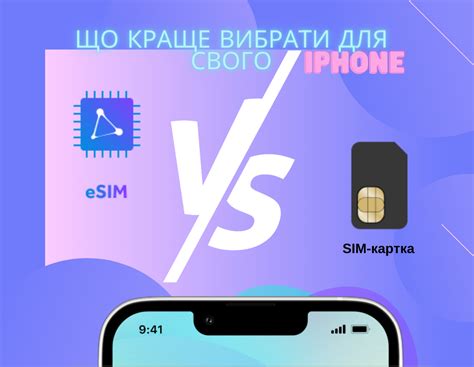 Преимущества использования eSIM на iPhone МегаФон