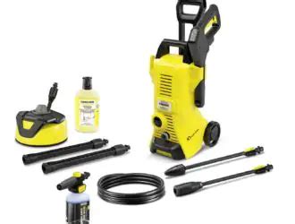 Преимущества мойки Karcher K3