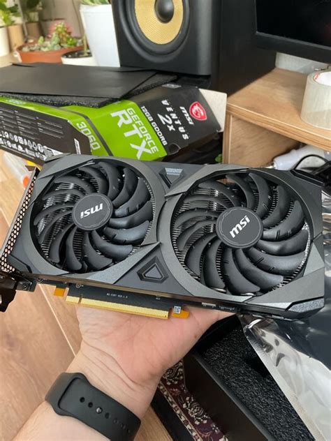 Преимущества настройки подсветки в видеокарте MSI RTX 3060