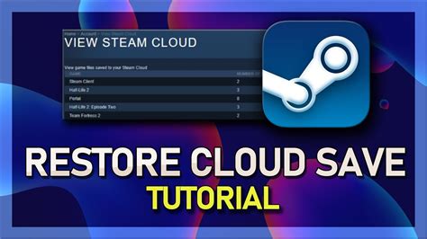 Преимущества работы в Steam Cloud