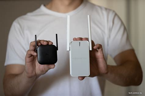 Преимущества усилителя WiFi