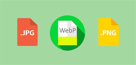 Преимущества формата webp