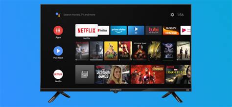 Преимущества Android TV и установка дополнительных приложений