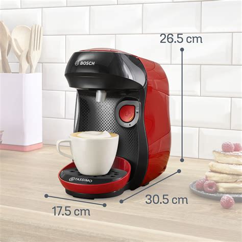 Преимущества Bosch Tassimo