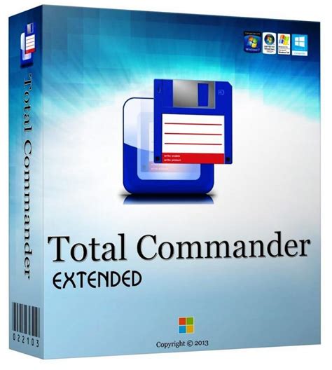 Преимущества Total Commander