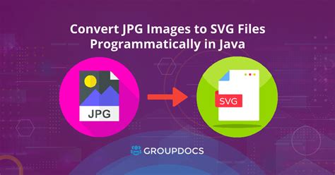 Преобразование SVG в другие форматы