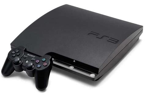 Приготовление PS3 к установке