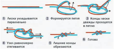 Приготовьте леску и зажим для бисера