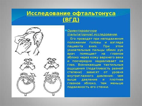 Признак 3: Клиническое обследование