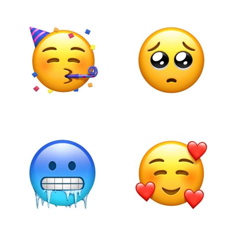 Приложения и способы для изменения emojis на iPhone: выбери, что подходит тебе