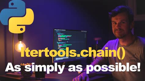 Применение метода itertools.chain