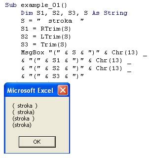 Примеры использования VBA в Excel