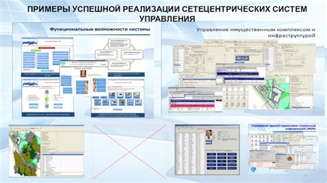 Примеры успешной реализации РБА базы