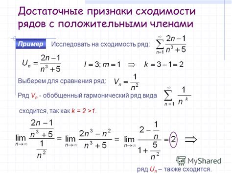 Пример 1: Интеграл с положительными значениями